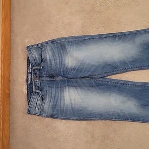 Levi's signature, Modern Slim Cuffed